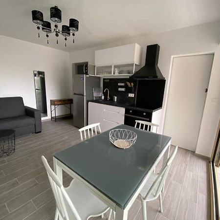 Superbe Appartement Renove A Neuf A 100M De La Mer Juan-les-Pins Eksteriør bilde