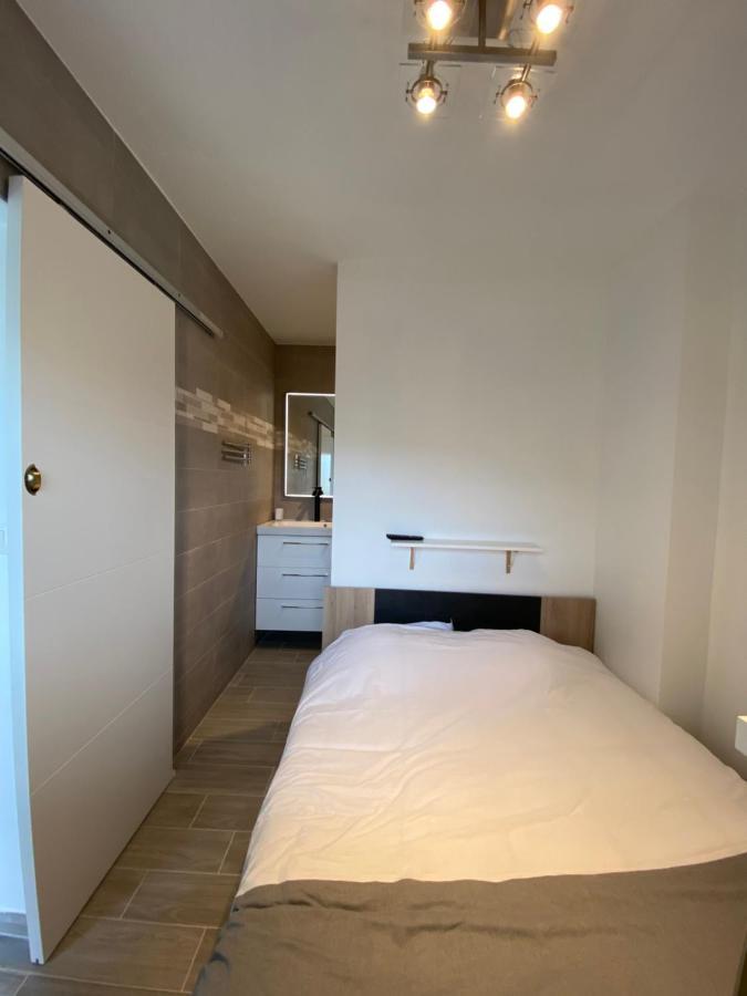 Superbe Appartement Renove A Neuf A 100M De La Mer Juan-les-Pins Eksteriør bilde