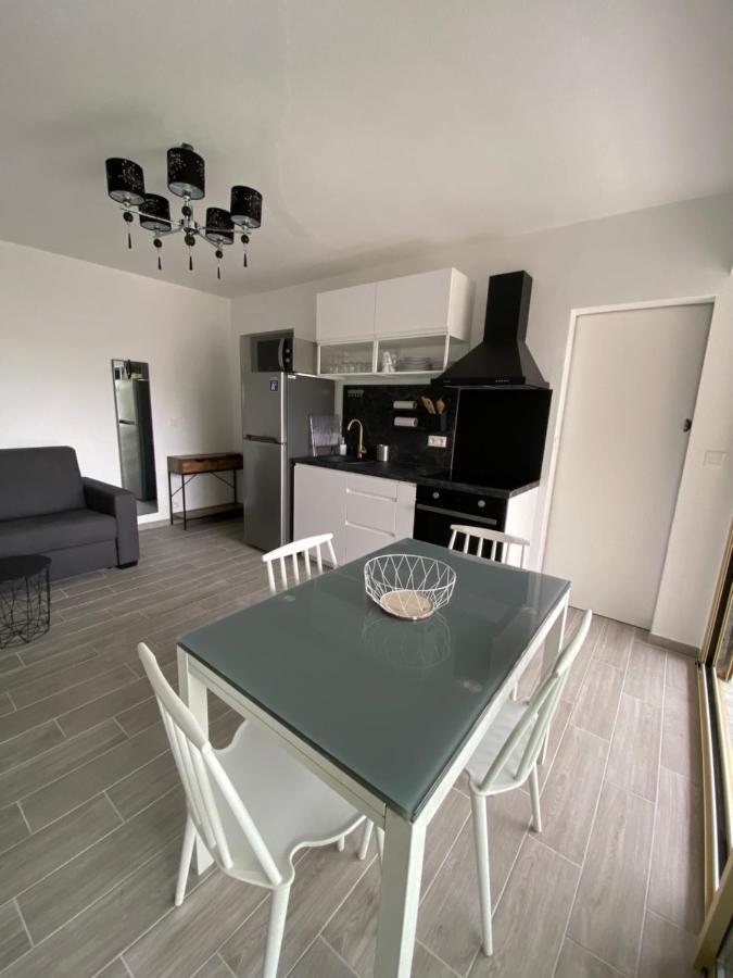 Superbe Appartement Renove A Neuf A 100M De La Mer Juan-les-Pins Eksteriør bilde