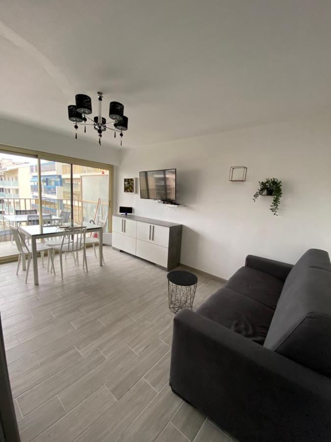 Superbe Appartement Renove A Neuf A 100M De La Mer Juan-les-Pins Eksteriør bilde
